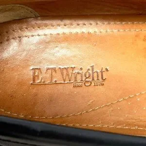 E.T. Wright | Shoes | Et Wright Black Leather Penny Loafer  display picture 3